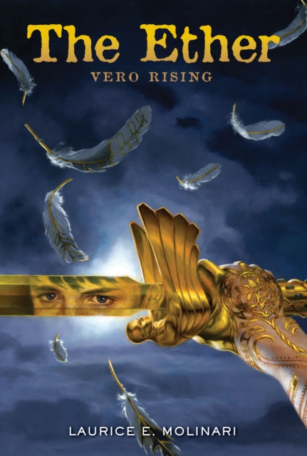 The Ether : Vero Rising, Hardback Book