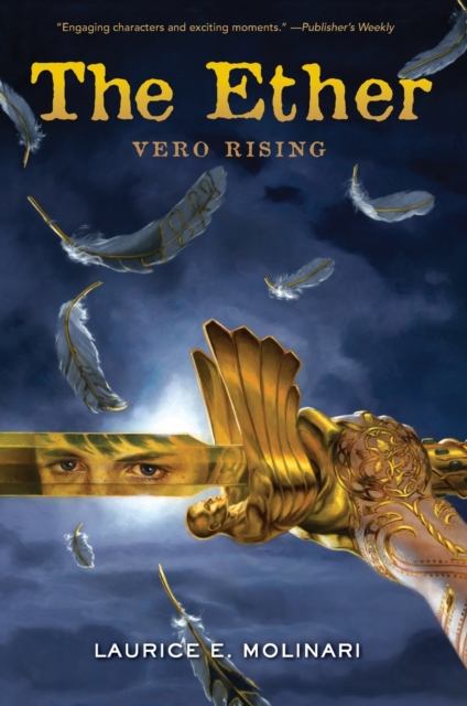 The Ether : Vero Rising, Paperback / softback Book