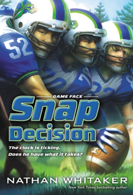 Snap Decision, Hardback Book
