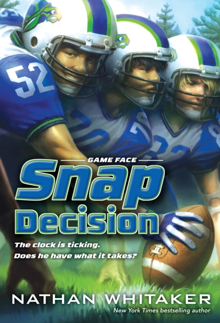 Snap Decision, EPUB eBook