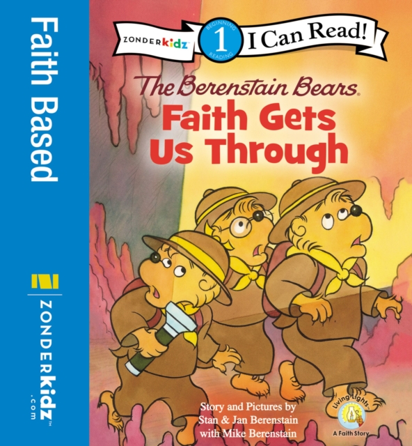 Berenstain Bears, Faith Gets Us Through : Level 1, PDF eBook
