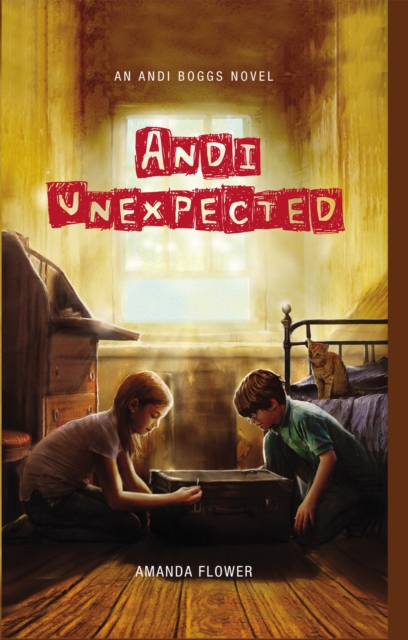 Andi Unexpected, EPUB eBook