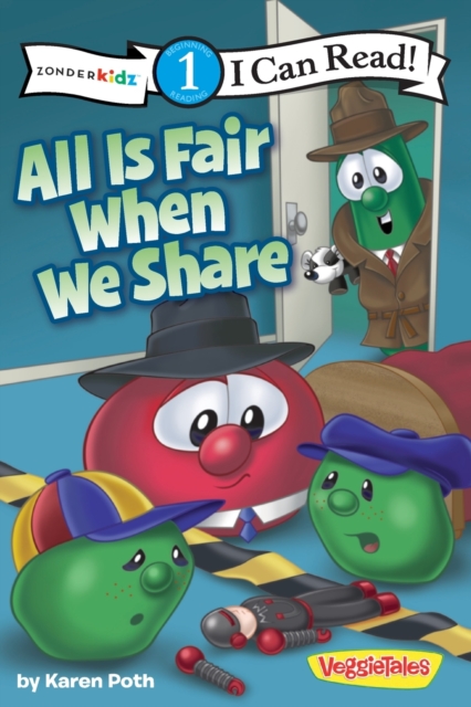 All Is Fair When We Share : Level 1, Paperback / softback Book