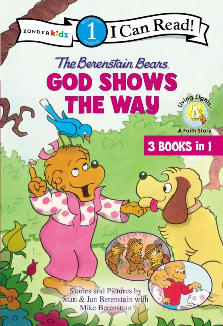 The Berenstain Bears God Shows the Way, Hardback Book