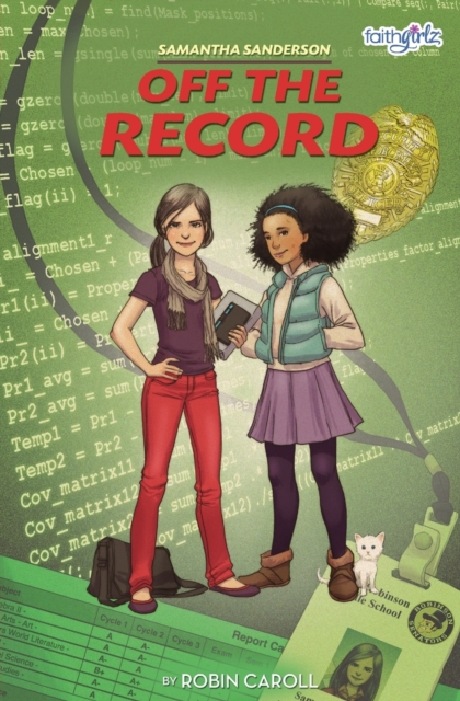 Samantha Sanderson Off the Record, Paperback / softback Book