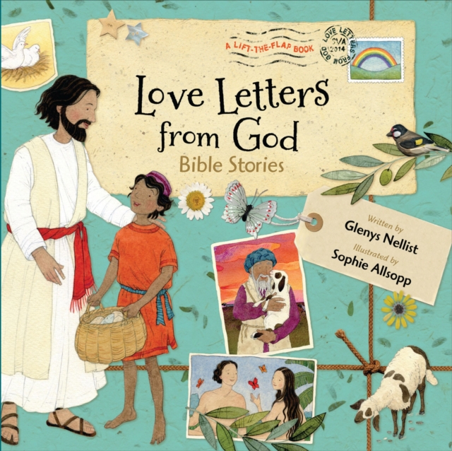 Love Letters from God : Bible Stories, PDF eBook