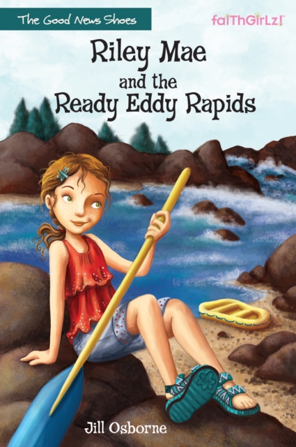 Riley Mae and the Ready Eddy Rapids, EPUB eBook