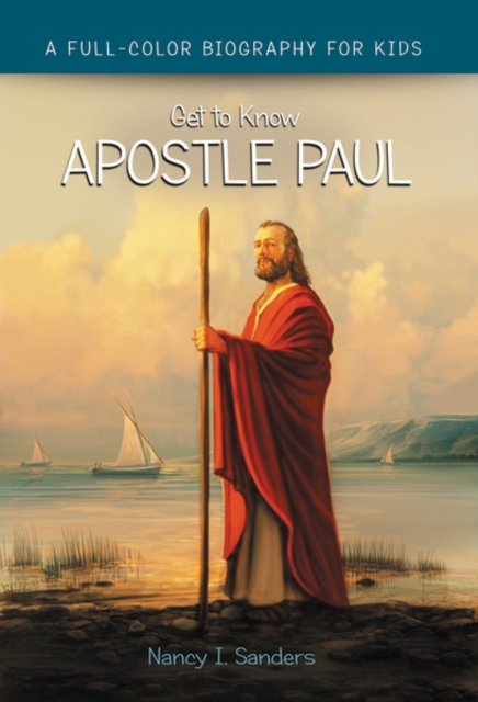 Apostle Paul, Paperback / softback Book