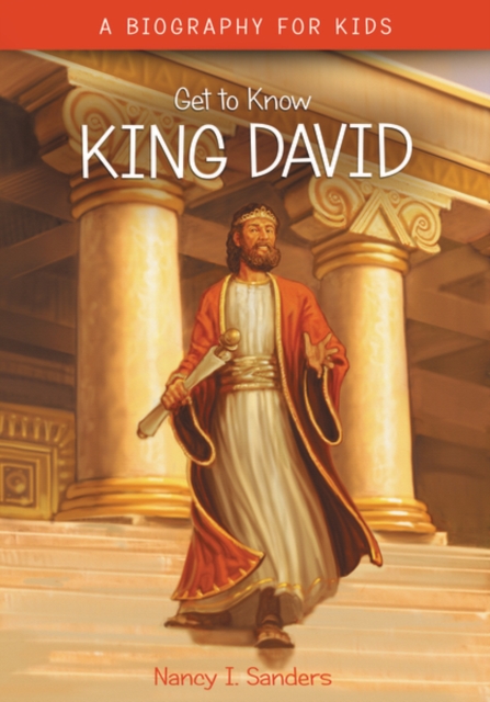 King David, Paperback / softback Book