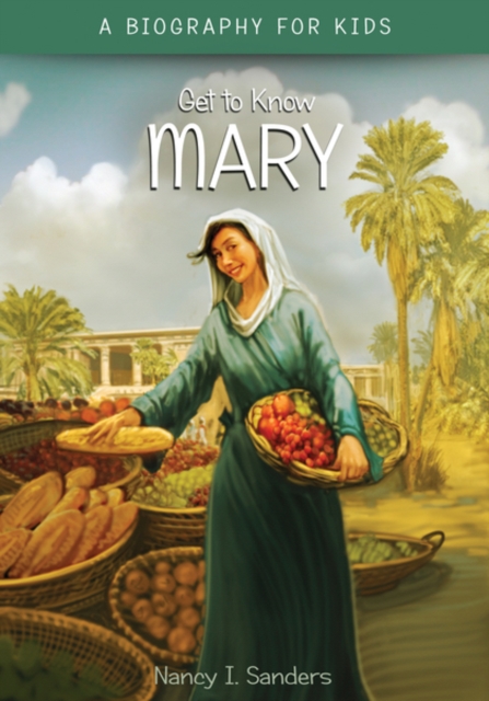 Mary, Paperback / softback Book