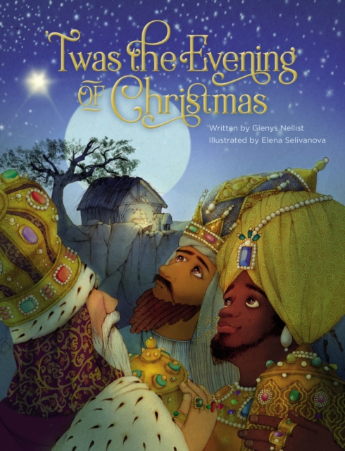 'Twas the Evening of Christmas, Hardback Book