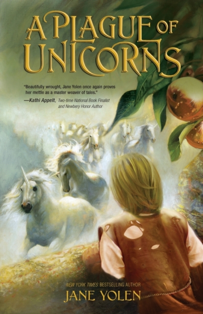 A Plague of Unicorns, Paperback / softback Book