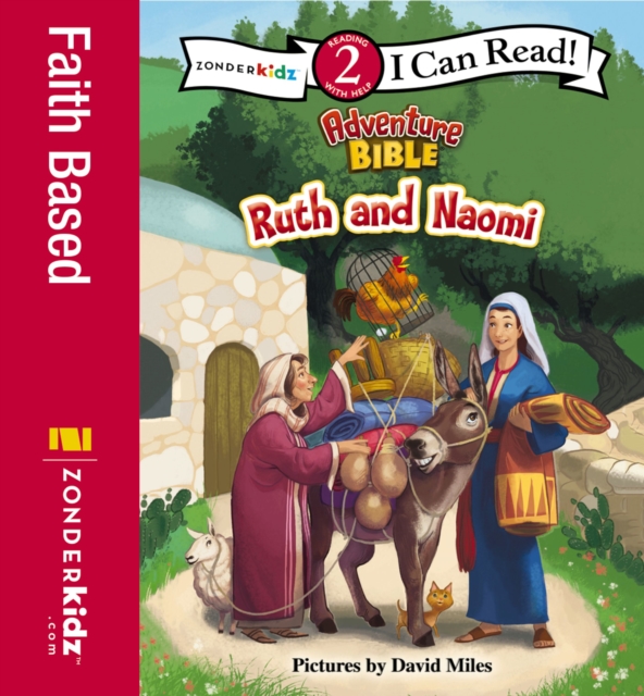 Ruth and Naomi : Level 2, PDF eBook