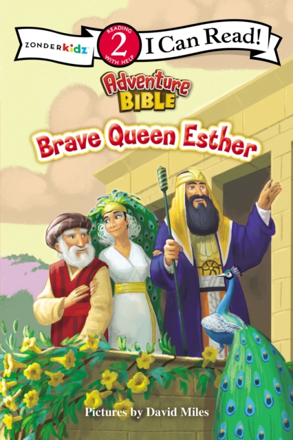Brave Queen Esther : Level 2, Paperback / softback Book