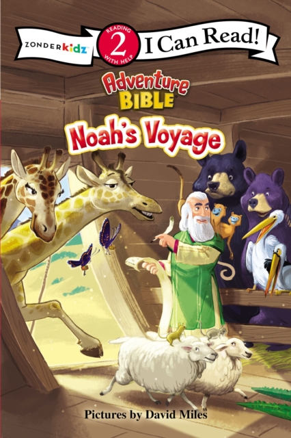 Noah's Voyage : Level 2, Paperback / softback Book