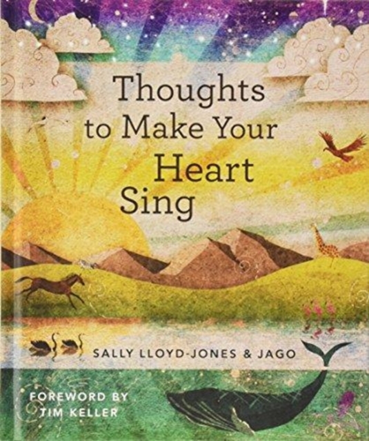 Thoughts to Make Your Heart Sing, Hardback Book