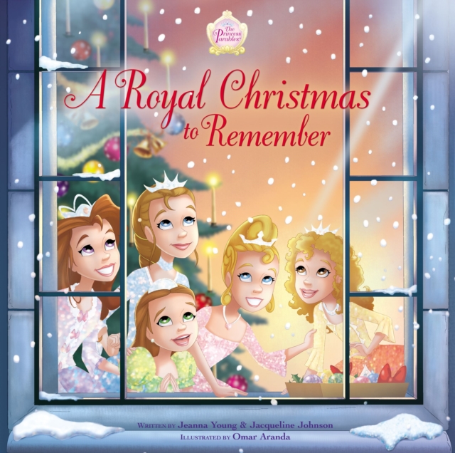 A Royal Christmas to Remember, Hardback Book