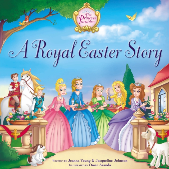 A Royal Easter Story, PDF eBook