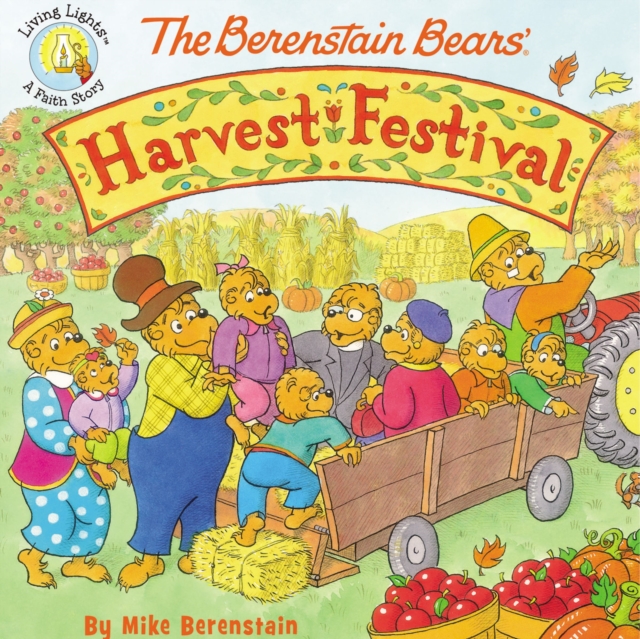 The Berenstain Bears' Harvest Festival, PDF eBook