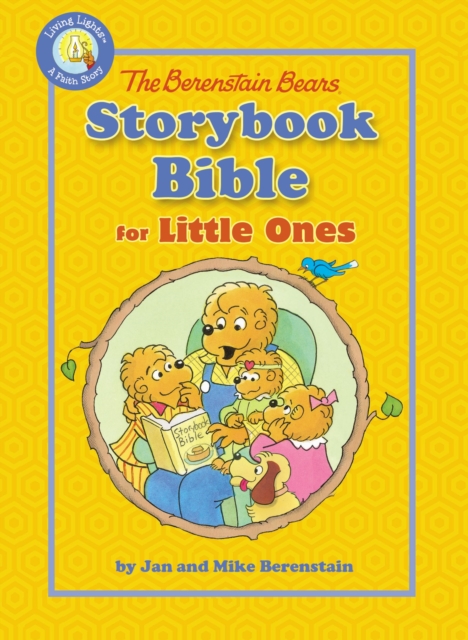 Berenstain Bears Storybook Bible for Little Ones, Board book Book
