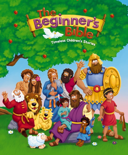 The Beginner's Bible : Timeless Children's Stories, PDF eBook