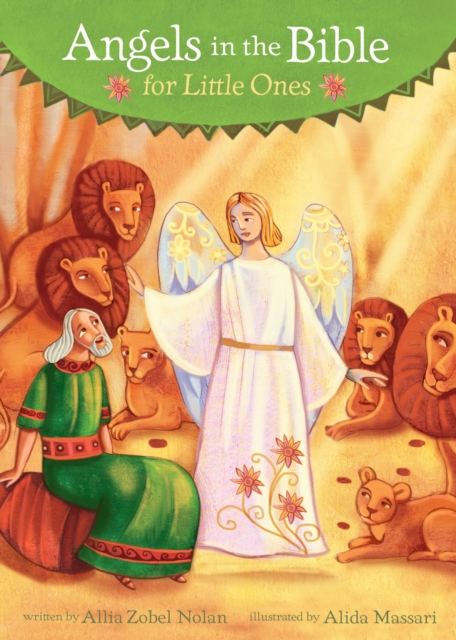 Angels in the Bible for Little Ones, Board book Book