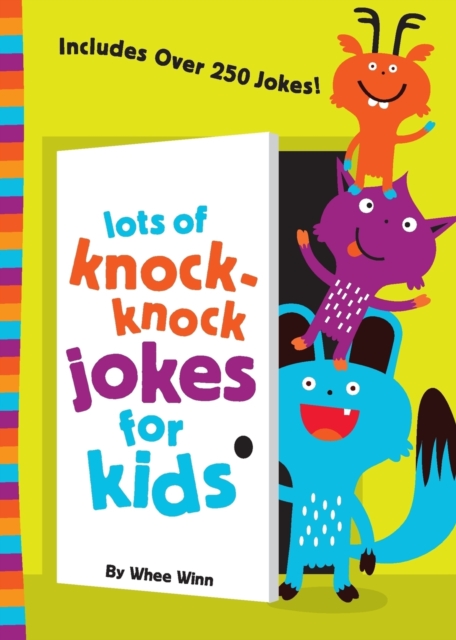 Lots of Knock-Knock Jokes for Kids, Paperback / softback Book