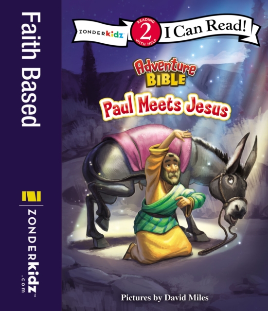 Paul Meets Jesus : Level 2, PDF eBook