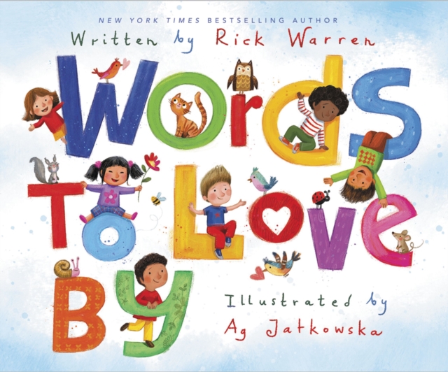 Words to Love By, Hardback Book