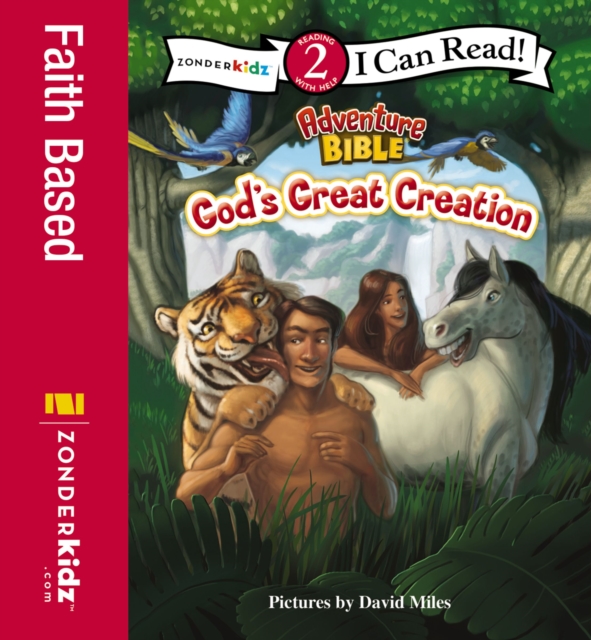God's Great Creation : Level 2, PDF eBook