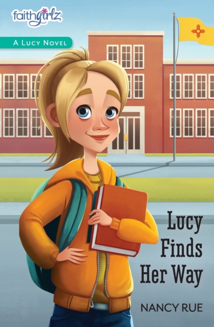 Lucy Finds Her Way, Paperback / softback Book