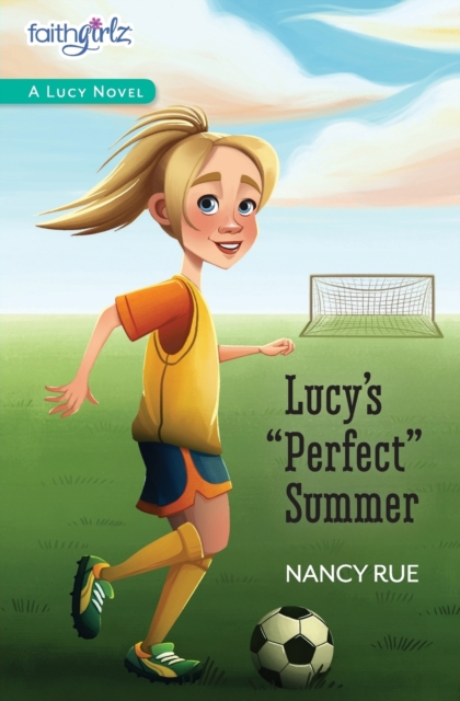 Lucy's Perfect Summer, Paperback / softback Book