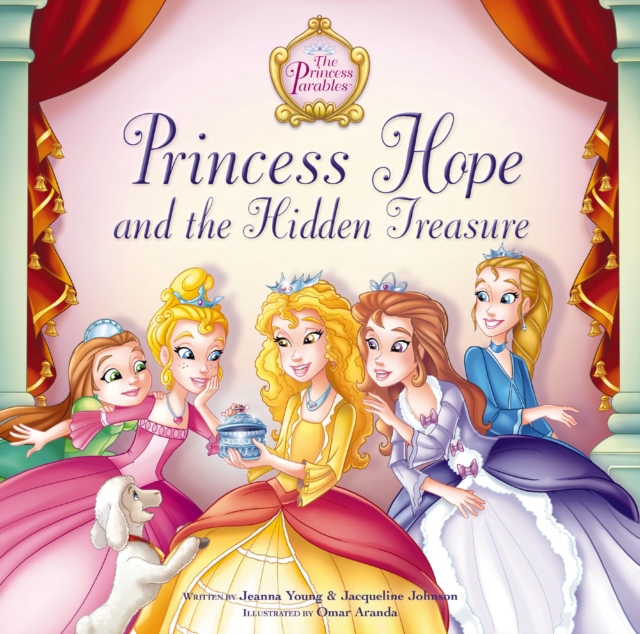 Princess Hope and the Hidden Treasure : Level 1, PDF eBook