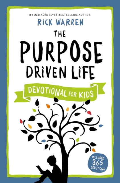 The Purpose Driven Life Devotional for Kids, Paperback / softback Book