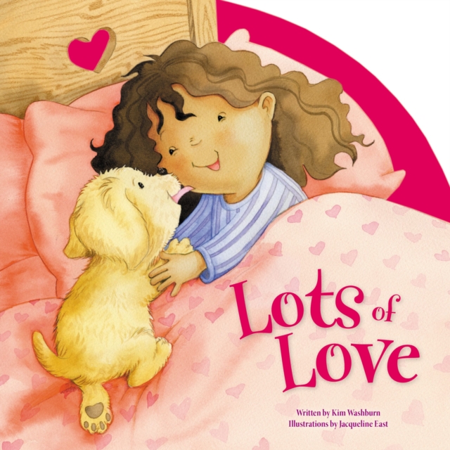 Lots of Love, Board book Book