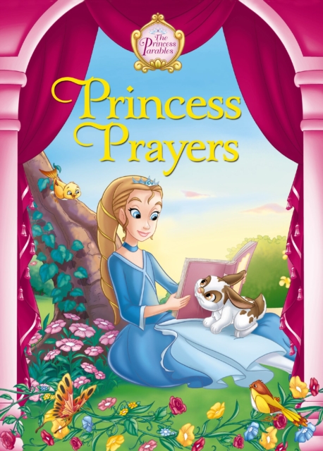 Princess Prayers, Board book Book