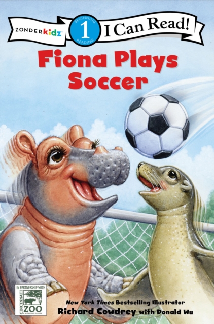Fiona Plays Soccer : Level 1, Hardback Book