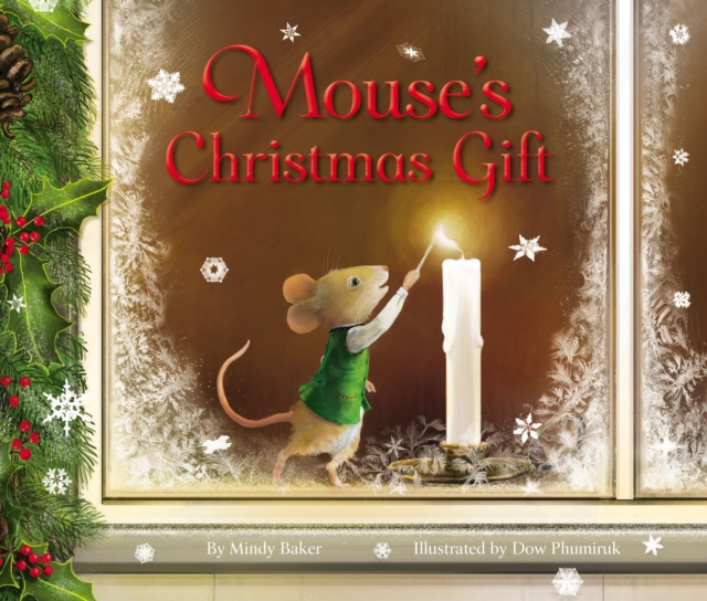 Mouse's Christmas Gift, PDF eBook