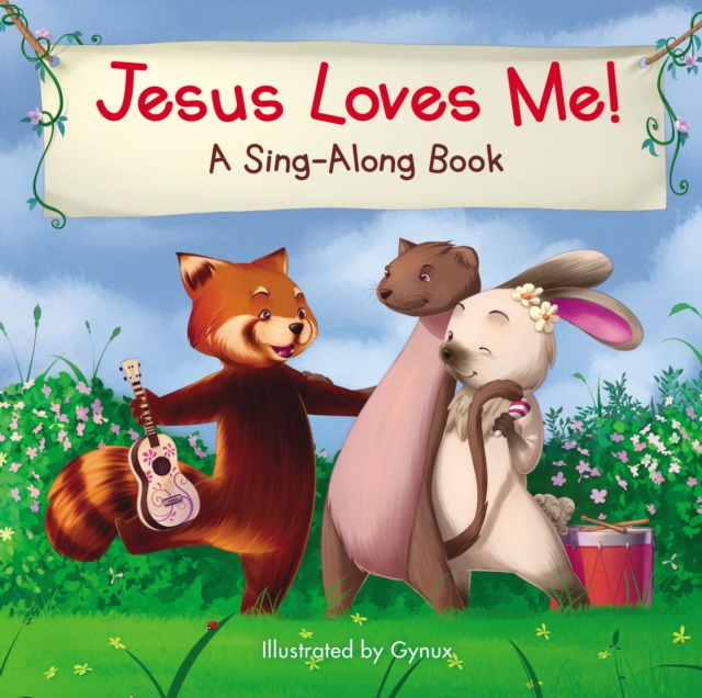 Jesus Loves Me : Level 1, PDF eBook