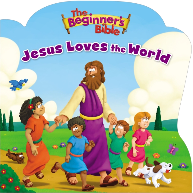 The Beginner's Bible Jesus Loves the World, PDF eBook