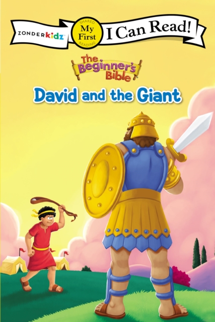 The Beginner's Bible David and the Giant : My First, Paperback / softback Book
