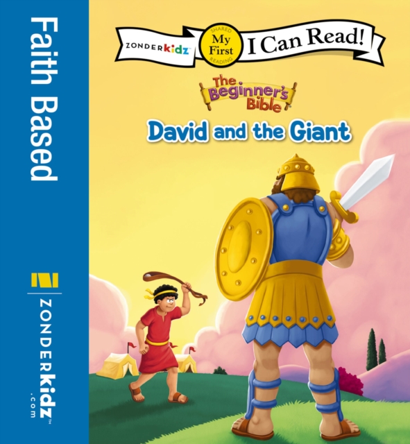 The Beginner's Bible David and the Giant : My First, PDF eBook