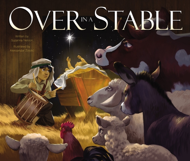 Over in a Stable, PDF eBook