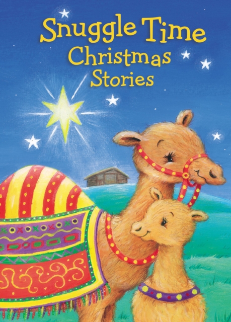 Snuggle Time Christmas Stories, Board book Book