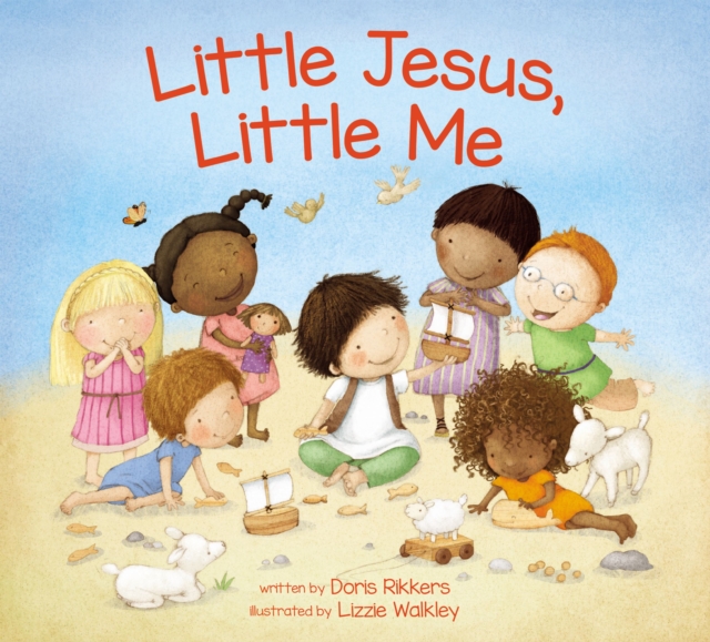 Little Jesus, Little Me, Board book Book