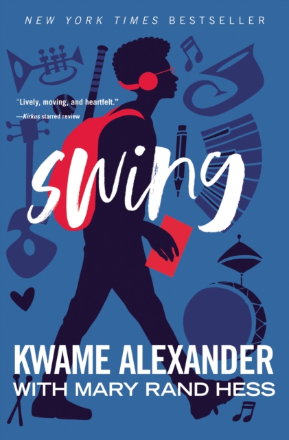 Swing, Paperback / softback Book