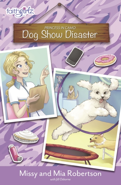 Dog Show Disaster, Paperback / softback Book