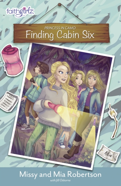 Finding Cabin Six, Paperback / softback Book
