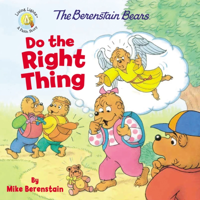 The Berenstain Bears Do the Right Thing, PDF eBook