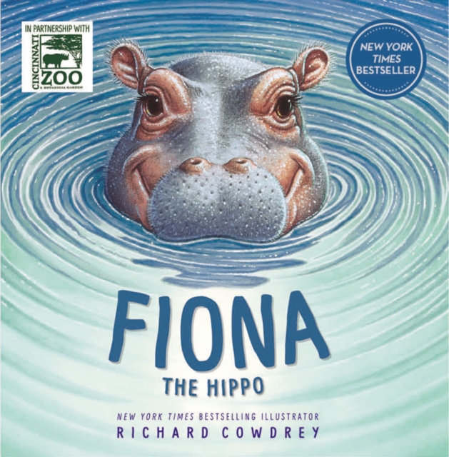 Fiona the Hippo, Board book Book